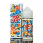 Keep it 100 - Blue Slushie Tropical 100ml